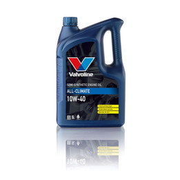 Olej silnikowy 10W-40 5L VALVOLINE 872776
