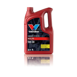 Olej silnikowy 5W-30 5L VALVOLINE 872794