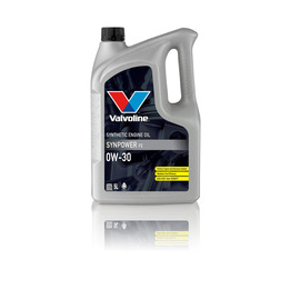 Olej silnikowy 0W-30 5L VALVOLINE 874310
