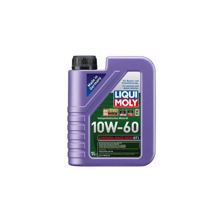 Olej silnikowy 10W-60 1L LIQUI MOLY 8908
