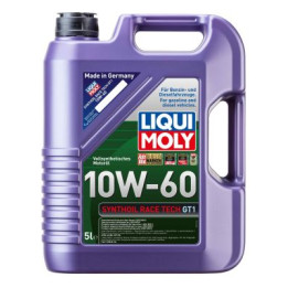 Olej silnikowy 10W-60 5L LIQUI MOLY 8909