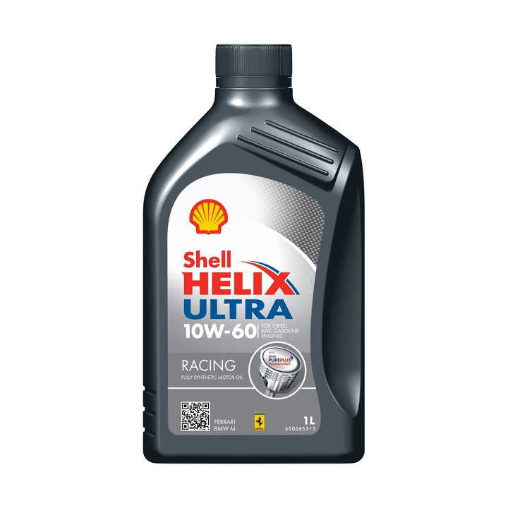 Olej silnikowy 10W-60 SHELL 901L3254PL
