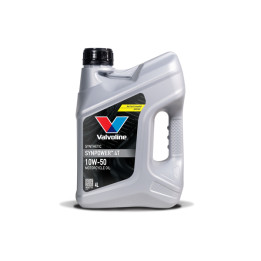 Olej silnikowy 10W-50 4L VALVOLINE 908711