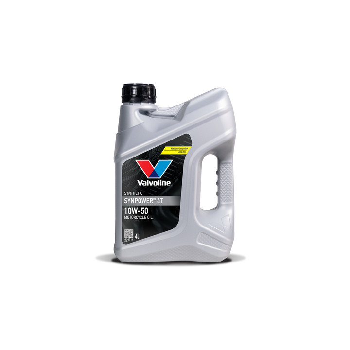 Olej silnikowy 10W-50 4L VALVOLINE 908711