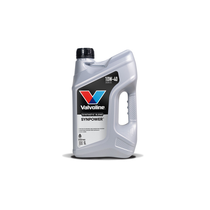 Olej silnikowy 10W-40 5L VALVOLINE 908740