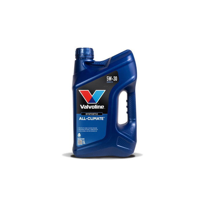 Olej silnikowy 5W-30 5L VALVOLINE 908746