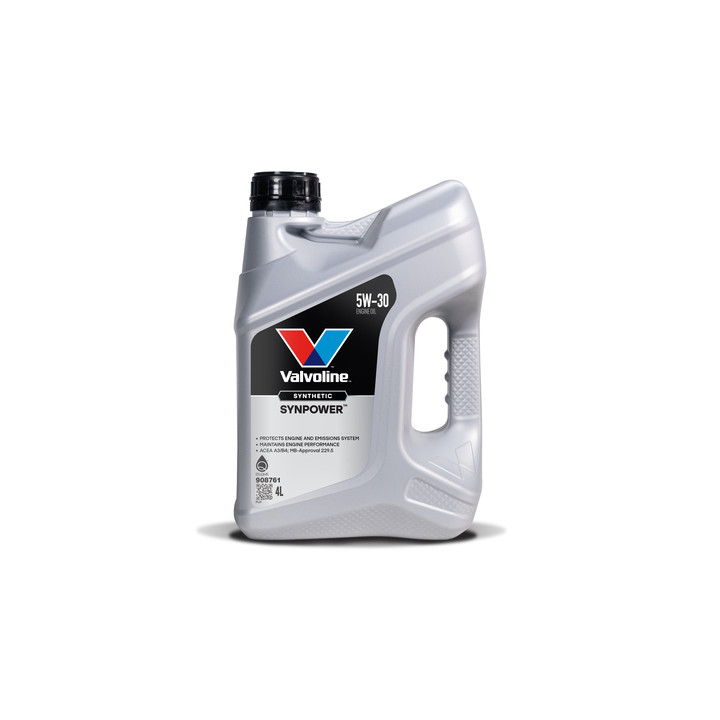 Olej silnikowy 5W-30 4L VALVOLINE 908761