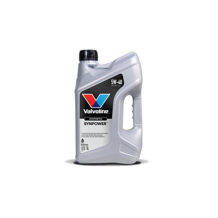 Olej silnikowy 5W-40 5L VALVOLINE 908763