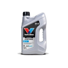 Olej silnikowy 5W-40 5L VALVOLINE 908764