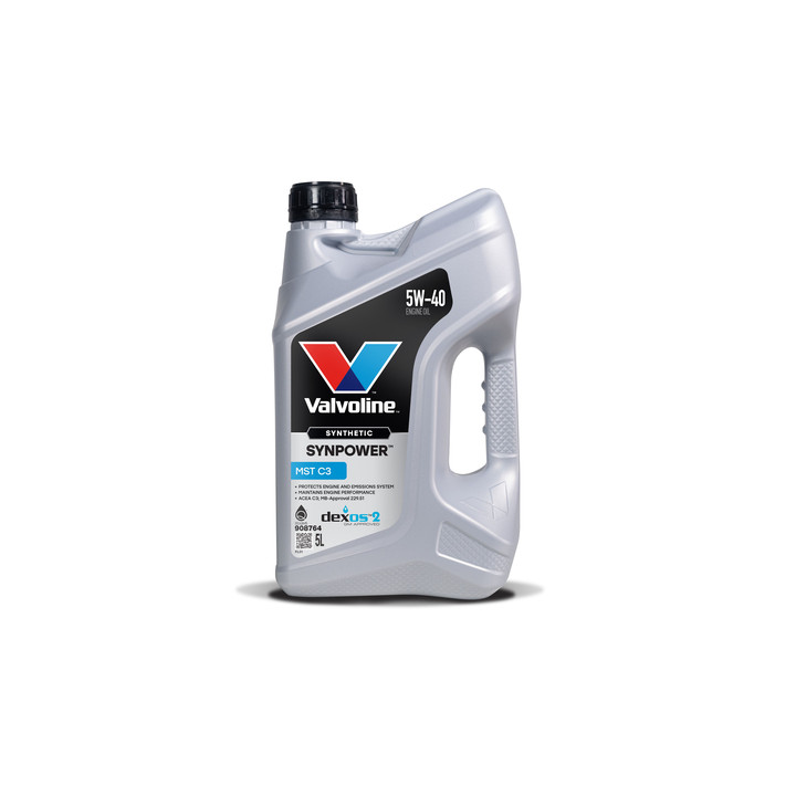 Olej silnikowy 5W-40 5L VALVOLINE 908764