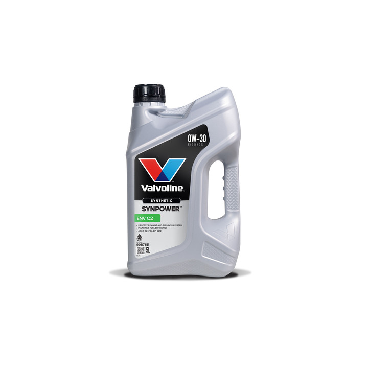 Olej silnikowy 0W-30 5L VALVOLINE 908765