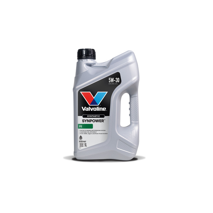 Olej silnikowy 5W-30 5L VALVOLINE 908767