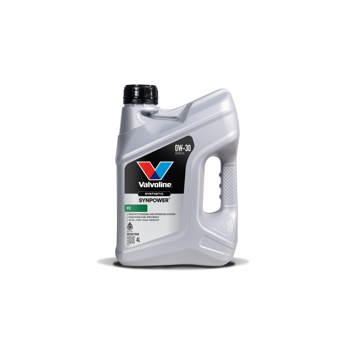 Olej silnikowy 0W-30 4L VALVOLINE 908769