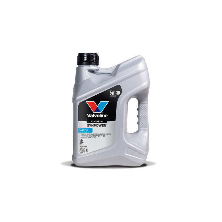 Olej silnikowy 5W-30 4L VALVOLINE 908774