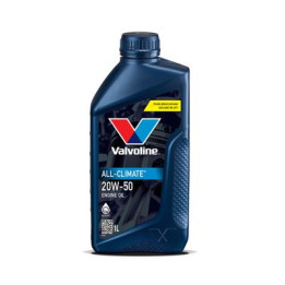 Olej silnikowy 20W-50 1L VALVOLINE 908782