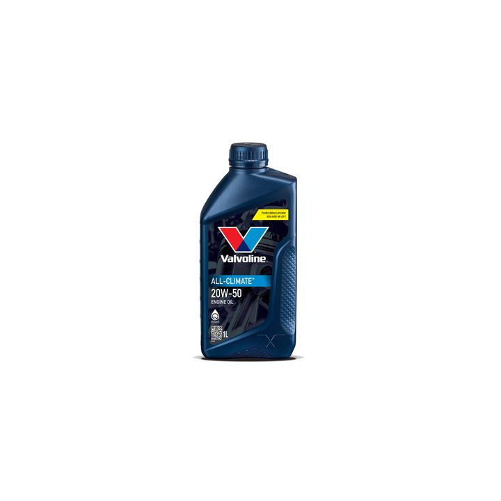 Olej silnikowy 20W-50 1L VALVOLINE 908782