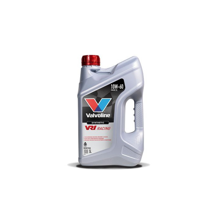 Olej silnikowy 10W-60 5L VALVOLINE 908786
