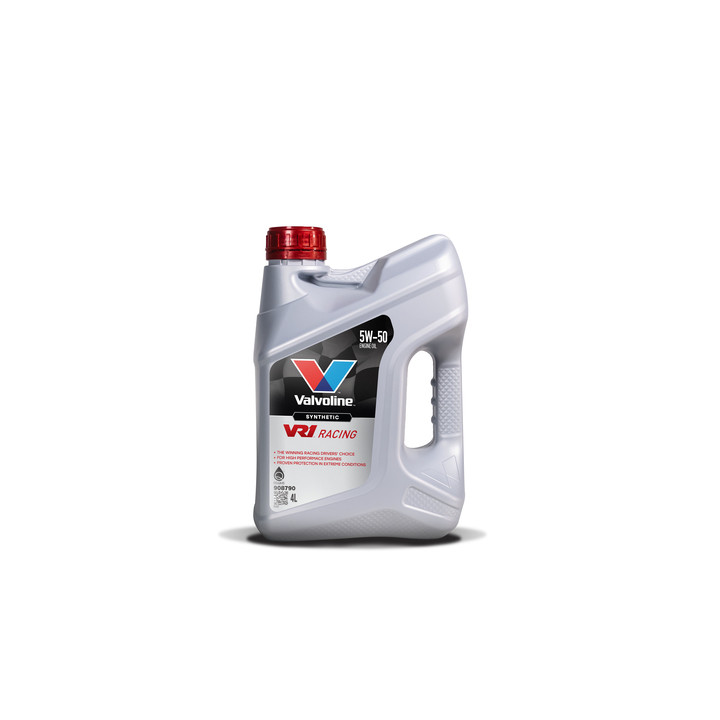 Olej silnikowy 5W-50 4L VALVOLINE 908790