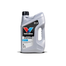 Olej silnikowy 5W-30 5L VALVOLINE 908792