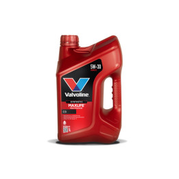 Olej silnikowy 5W-30 5L VALVOLINE 908802