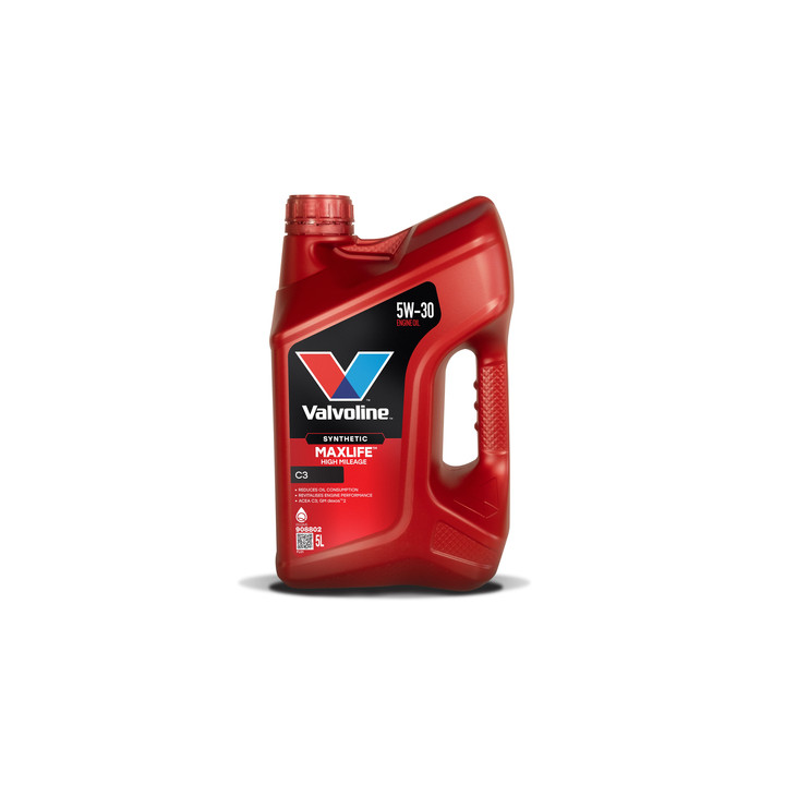 Olej silnikowy 5W-30 5L VALVOLINE 908802