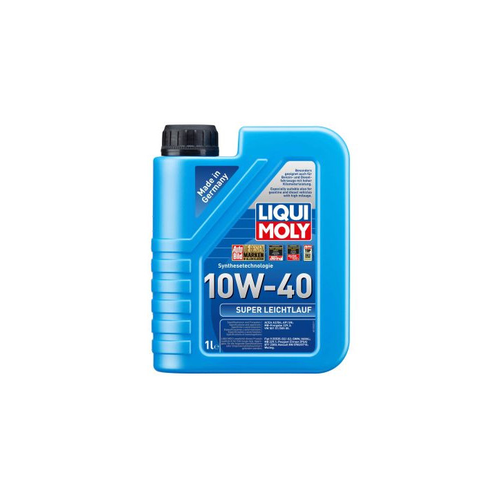 Olej silnikowy 10W-40 1L LIQUI MOLY 9503