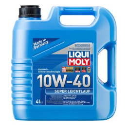Olej silnikowy 10W-40 4L LIQUI MOLY 9504