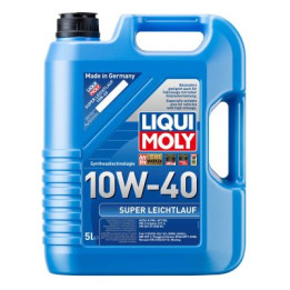 Olej silnikowy 10W-40 5L LIQUI MOLY 9505