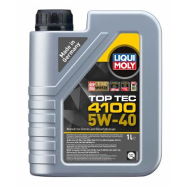 Olej silnikowy 5W-40 1L LIQUI MOLY 9510
