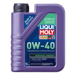Olej silnikowy 0W-40 1L LIQUI MOLY 9514