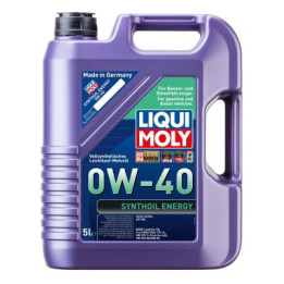 Olej silnikowy 0W-40 5L LIQUI MOLY 9515