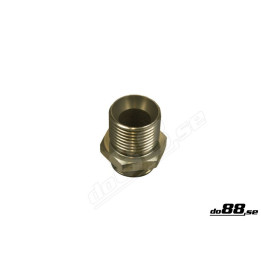 Adapter złącza chłodnicy oleju Setrab na BSP 5/8''