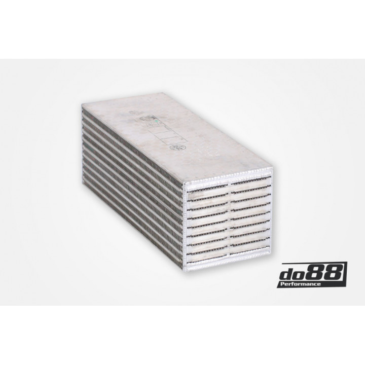 Rdzeń Intercoolera Garrett Air-Water (97 x 95 x 249 mm) - 500 KM