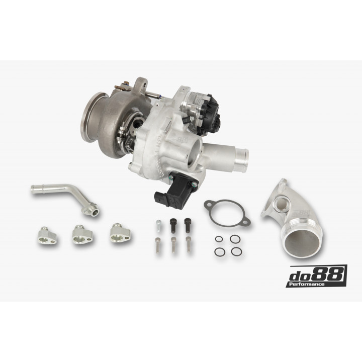AUDI VW SEAT SKODA 2.0 TSI EA888 (MQB) Stage 1 Turbo 485 KM – Garrett POWERMAX