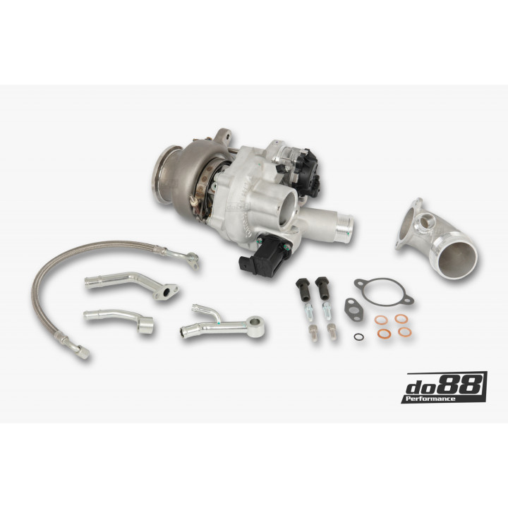 AUDI VW 2.0 TSI EA888 (MQB) Stage 2 Turbo 600 KM – Garrett POWERMAX