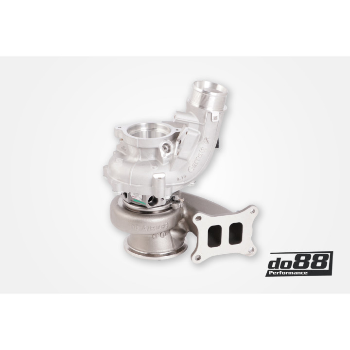 MQB Evo 2.0 TSI EA888 Gen4 Garrett PowerMax Turbo 550 KM (Continental OEM 280 KM+)