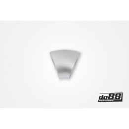 Rura aluminiowa 45° 60x3 mm – krótki promień