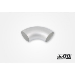Rura aluminiowa 90° 60x3 mm – duży promień