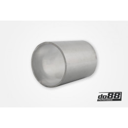 Rura aluminiowa 76x3 mm – długość 100 mm