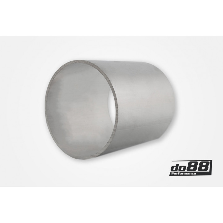 Rura aluminiowa 89x3 mm – długość 100 mm