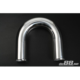 Rura aluminiowa 180° 3'' (76mm)