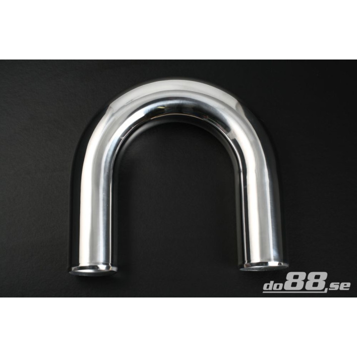 Rura aluminiowa 180° 3'' (76mm)