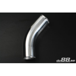 Rura aluminiowa 45° 4'' (102mm)