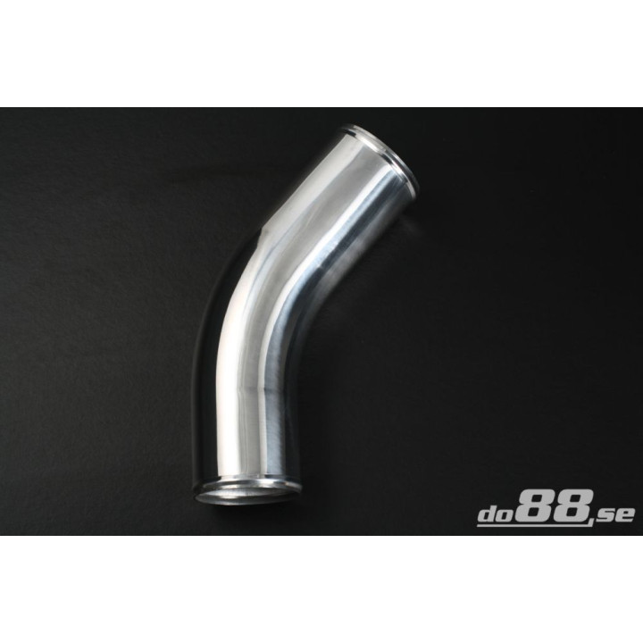 Rura aluminiowa 45° 4'' (102mm)