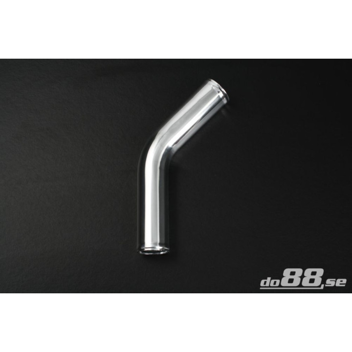 Rura aluminiowa 45° 2'' (51mm)