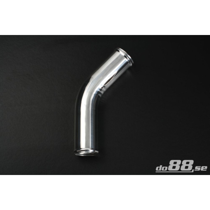 Rura aluminiowa 45° 2 – 5'' (63mm)