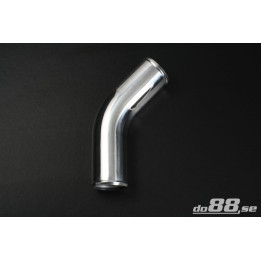 Rura aluminiowa 45° 3'' (76mm)
