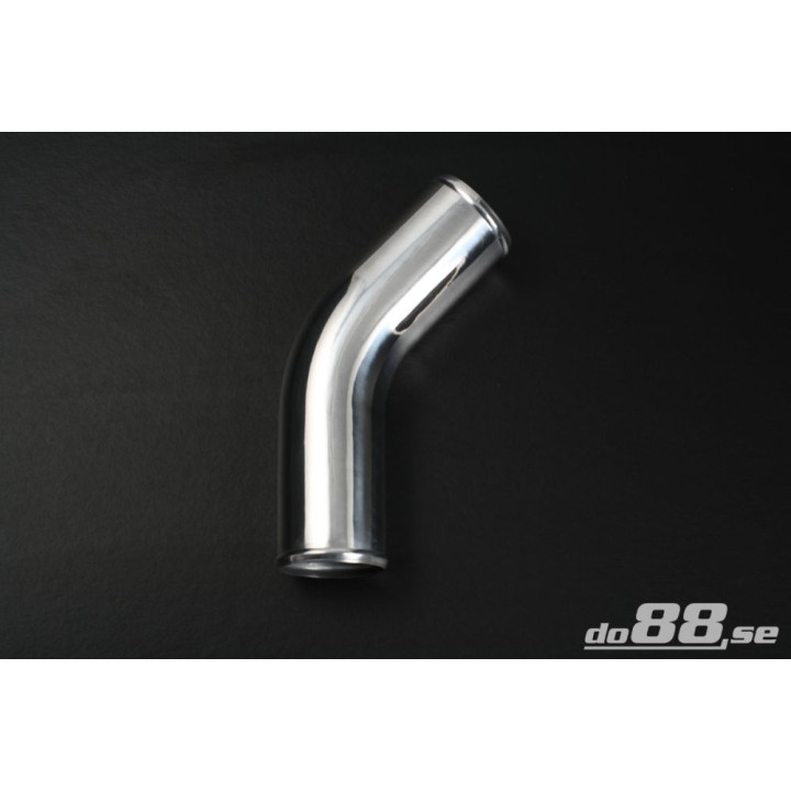 Rura aluminiowa 45° 3'' (76mm)