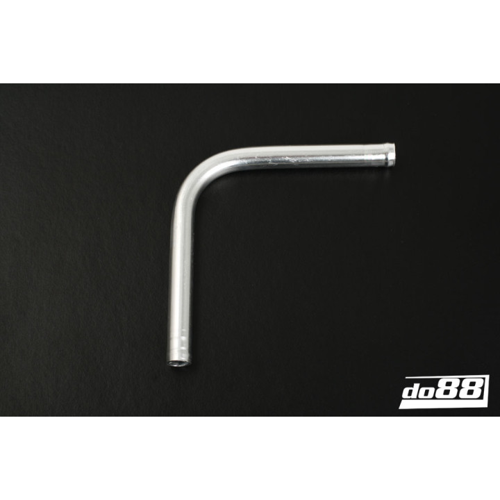 Rura aluminiowa 90° 0 – 5'' (12 – 7mm)
