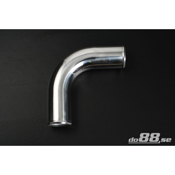Rura aluminiowa 90° 3'' (76mm)